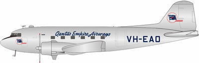 Inflight200 1:200 Qantas Empire Airways Douglas DC-3 VH-EAO IFDC3QF0226 PRE-ORDER