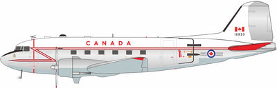 Inflight200 1:200 Royal Canadian Air Force Douglas DC-3 12933 IFDC3RCAF33 PRE-ORDER