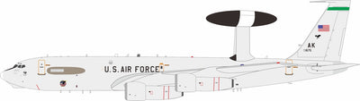 Inflight200 1:200 USA - Air Force Boeing E-3B Sentry (707-300) 73-1675 IFE3BUSAF675 PRE-ORDER