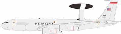Inflight200 1:200 USA - Air Force Boeing E-3G Sentry (707-300) 81-0005 IFE3GUSAF005 PRE-ORDER