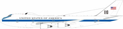 Inflight200 1:200 USA - Air Force Boeing E-4B (747-200B) B IFE4BUSAF-B PRE-ORDER
