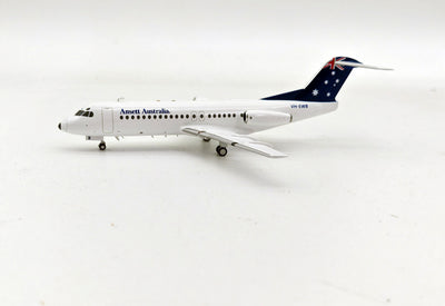 Inflight200 1:200 Ansett Australia Airlines Fokker F-28-4000 Fellowship VH-EWB IFF28AN0920