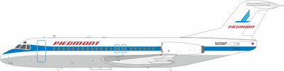 Inflight200 1:200 Piedmont Airlines Fokker F-28-4000 N206P IFF28PT1023