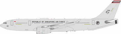 Inflight200 1:200 Singapore - Air Force Airbus A330-243MRTT 760 IFMRTTSAF760 PRE-ORDER