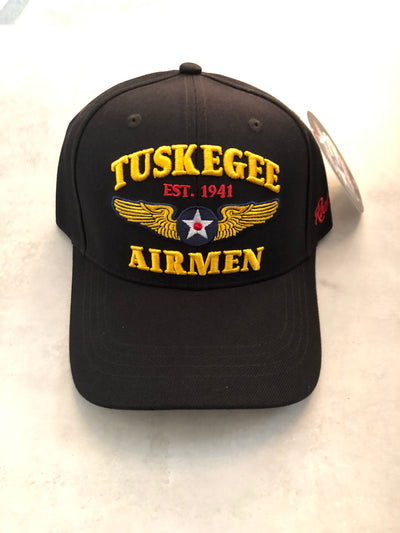 Tuskegee Airmen Cap