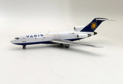 Inflight200 1:200 Varig Boeing 727-30C PP-VLV IF721RG0123