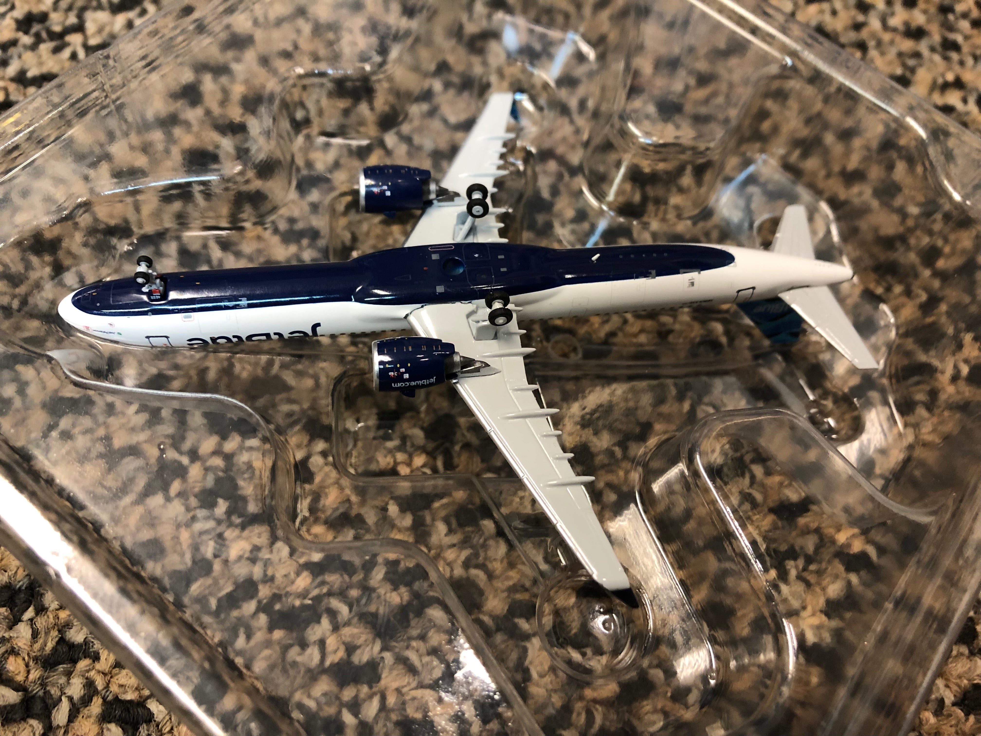 NG Models 1400 JetBlue Airways Airbus A321neo N4022J "Joel Petersen