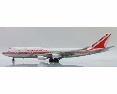 JC Wings 1:400 Air India B747-400 Polished VT-ESP XX40034