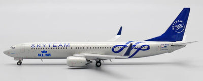 JC Wings 1:400 KLM - Royal Dutch Airlines Boeing 737-900 PH-BXO (Skyteam) JC4KLM0003