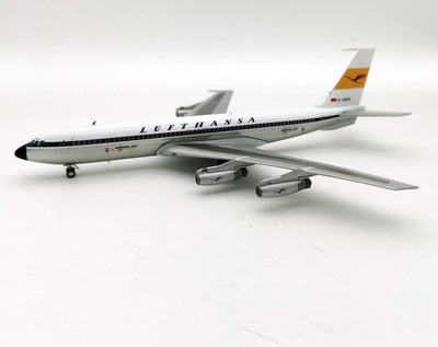 Inflight200 1:200 Lufthansa Boeing 707-430 D-ABOF JF-707-4-002P
