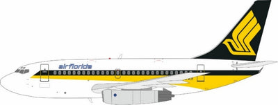 Inflight200 1:200 Air Florida Boeing 737-100 N46AF (Singapore livery) JF-737-1-004 PRE-ORDER