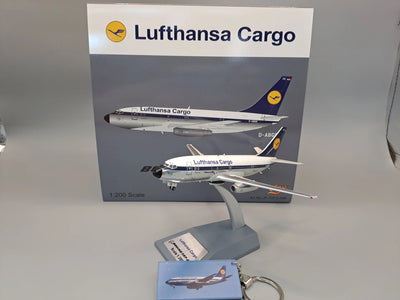 Inflight200 1:200 Lufthansa Cargo Boeing 737-230C D-ABGE JF-737-2-009