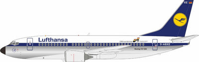 Inflight200 1:200 Lufthansa Boeing 737-300 D-ABXE (UEFA) JF-737-3-001P PRE-ORDER