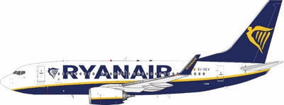 Inflight200 1:200 Ryanair Boeing 737-73S(W) EI-SEV JF-737-7-001