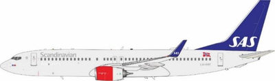 Inflight200 1:200 SAS Scandinavian Airlines Boeing 737-783 LN-RRF JF-737-8-050L