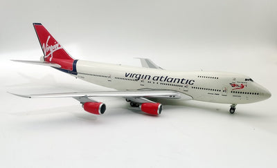 Inflight200 1:200 Virgin Atlantic Boeing 747-219B G-VSSS “Island Lady” JF-747-2-034