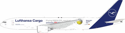 Inflight200 1:200 Lufthansa Cargo Boeing 777-FBT D-ALFG "Sustainable Aviation Fuel" JF-777-2-004