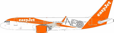 Inflight200 1:200 EasyJet Airlines Airbus A320-251N G-UZLW "NEO" JF-A320-045