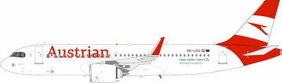 Inflight200 1:200 Austrian Airlines Airbus A320-271N OE-LZQ JF-A320-065 PRE-ORDER