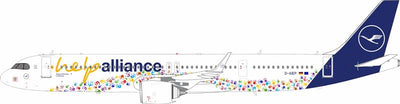 Inflight200 1:200 Lufthansa Airbus A321-271NX D-AIEP "help alliance" JF-A321-054