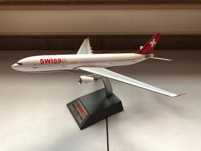 Inflight200 1:200 Swiss International Air Lines Airbus A330-200 HB-IQG JF-A330-2-002 PRE-OWNED