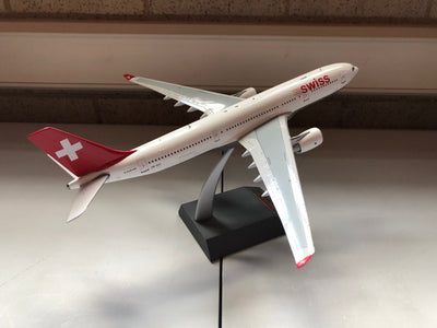 Inflight200 1:200 Swiss International Air Lines Airbus A330-200 HB-IQG JF-A330-2-002 PRE-OWNED