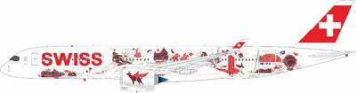 Inflight200 1:200 Swiss Airbus A350-900 HB-IFA (Wanderlust Livery) JF-A350-9-018C PRE-ORDER