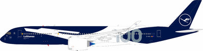 Inflight200 1:200 Lufthansa Airbus A350-941 D-AIXL ("100" Centennial livery) JF-A350-9-027 PRE-ORDER