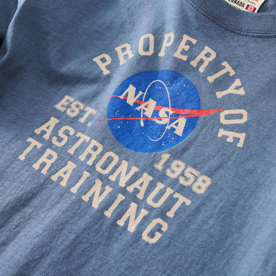 Kids' NASA Astronaut Training T-Shirt