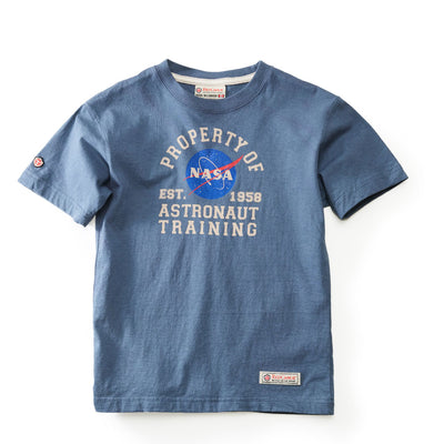 Kids' NASA Astronaut Training T-Shirt