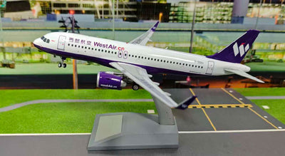 Inflight200 1:200 West Air Airbus A320-271N B-306V KJ-A320-165 PRE-ORDER