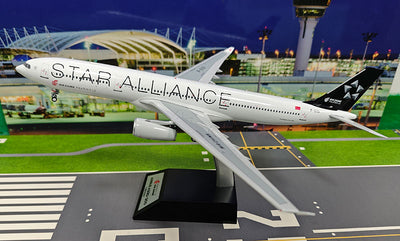 Inflight200 1:200 Air China Airbus A330-343 B-6101 (Star Alliance) KJ-A333-218 PRE-ORDER