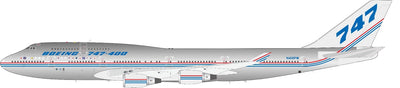 Inflight200 1:200 House Boeing 747-400 N401PW (Polished) KJ-B744-175 PRE-ORDER