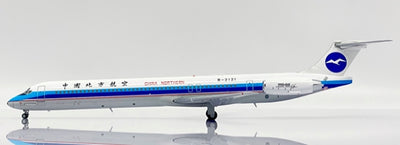 JC Wings 1:200 China Northern Airlines McDonnell Douglas MD-82 B-2121 KJ-MD82-020 PRE-ORDER
