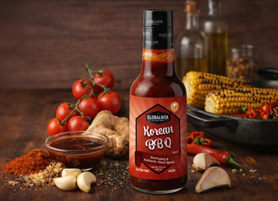 Global Wok Korean BBQ Sauce