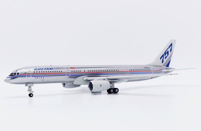JC Wings 1:200 House Boeing 757-200 N505EA (Polished) LH2290