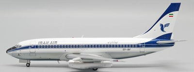 JC Wings 1:200 Iran Air Boeing 737-200 EP-IRF (Polished) LH2341 PRE-ORDER
