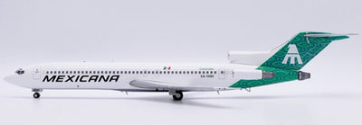 JC Wings 1:200 Mexicana Boeing 727-200 XA-HOH "Cohamiata" LH2390