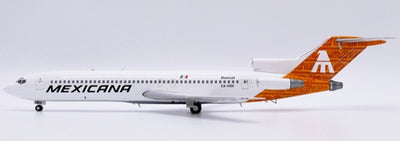 JC Wings 1:200 Mexicana Boeing 727-200 XA-HOV "Mexicali" LH2391