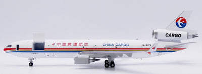 JC Wings 1:200 China Cargo Airlines McDonnell Douglas MD-11F B-2179 (Interactive Series) LH2395C PRE-ORDER