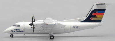 JC Wings 1:200 Ansett New Zealand Bombardier Dash 8-Q100 ZK-NEY LH2406 PRE-ORDER