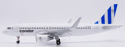JC Wings 1:200 Condor Airbus A320-200 LZ-FBG "Blue Tail" LH2495 PRE-ORDER
