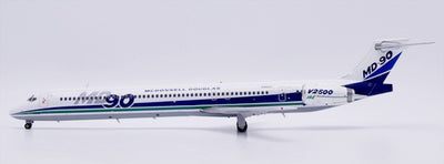 JC Wings 1:200 FedEx Boeing 727-100F N115FE JC2FDX0163 - DGPilot