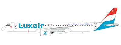 JC Wings 1:200 Luxair Embraer ERJ-190-400STD LX-LEA LH2581A PRE-ORDER