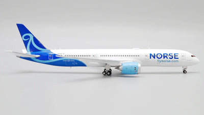 JC Wings 1:400 Norse Atlantic Airways Boeing 787-9 LN-LNO LH4NBT280