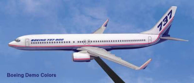 Flight Miniatures 1:200 House Boeing 737-900 (Winglets, Demo Livery) LP6533W