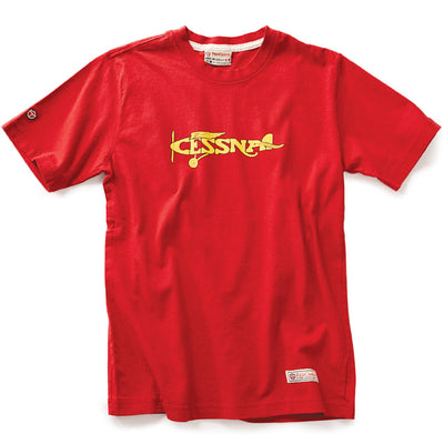 Cessna Plane Logo T-Shirt