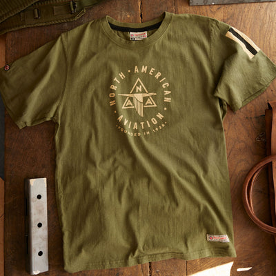 North American Aviation T-Shirt