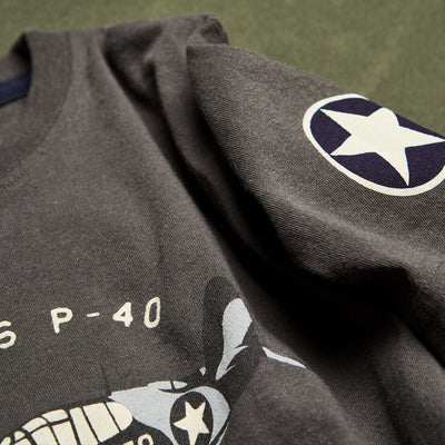 Curtiss P-40 Warhawk T-Shirt