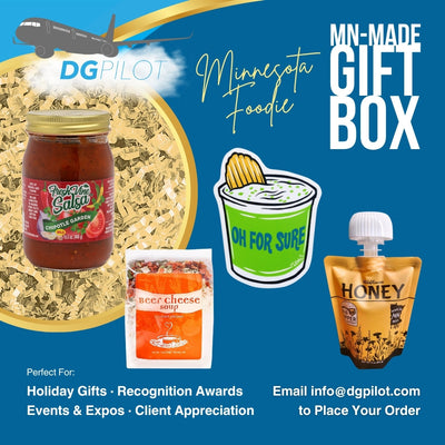 Minnesota Foodie Gift Box